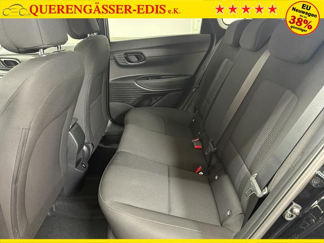 Hyundai i20 COMFORT BLACK PACK KLIMAAUTOMATIK NAVI WP 