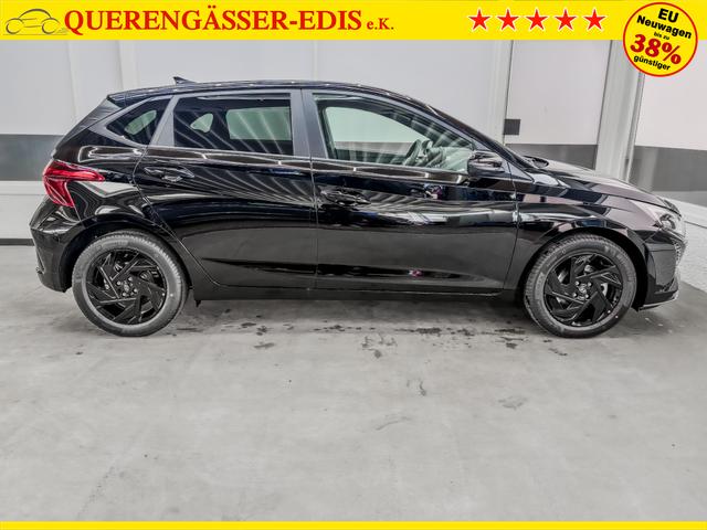 Hyundai i20 COMFORT BLACK PACK KLIMAAUTOMATIK NAVI WP 