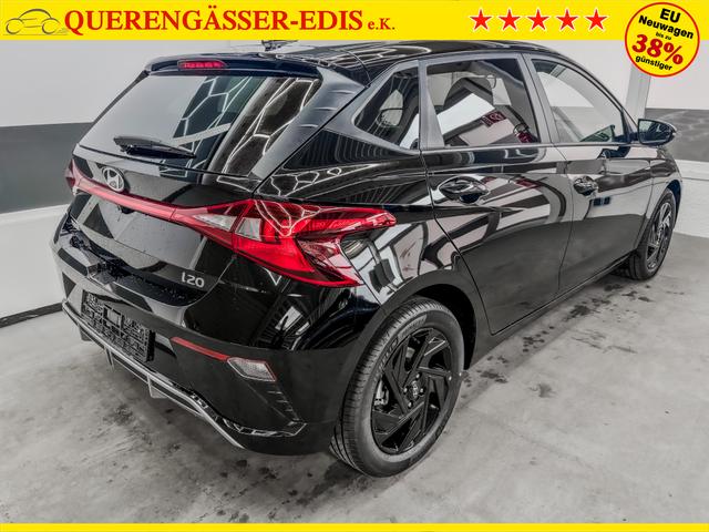 Hyundai i20 COMFORT BLACK PACK KLIMAAUTOMATIK NAVI WP 