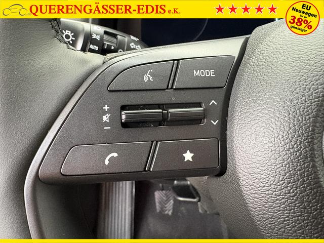 Hyundai i20 COMFORT BLACK PACK KLIMAAUTOMATIK NAVI WP 