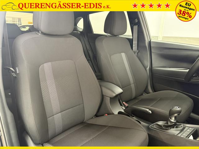 Hyundai i20 COMFORT BLACK PACK KLIMAAUTOMATIK NAVI WP 