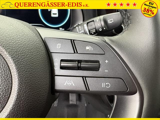 Hyundai i20 COMFORT BLACK PACK KLIMAAUTOMATIK NAVI WP 