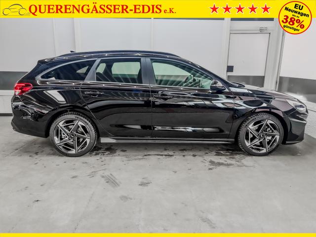 Hyundai i30 Kombi PREMIUM DCT N-LINE SHZ NAVI RFK 