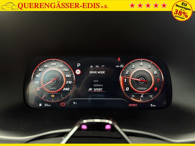 Hyundai i30 Kombi PREMIUM DCT N-LINE SHZ NAVI RFK 