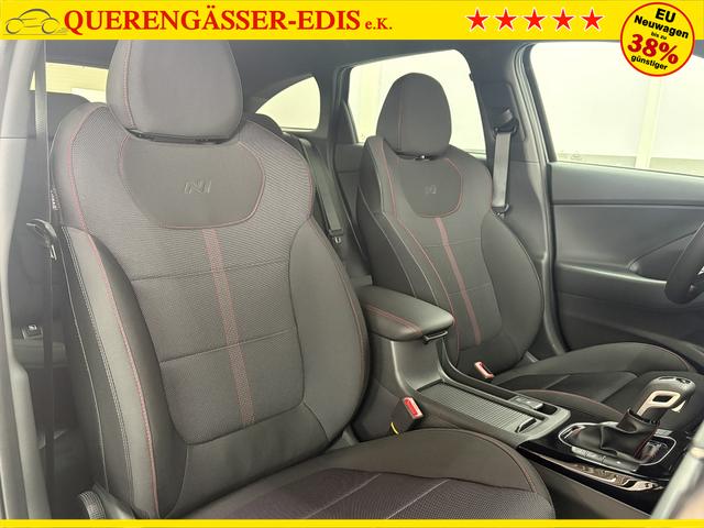 Hyundai i30 Kombi PREMIUM DCT N-LINE SHZ NAVI RFK 