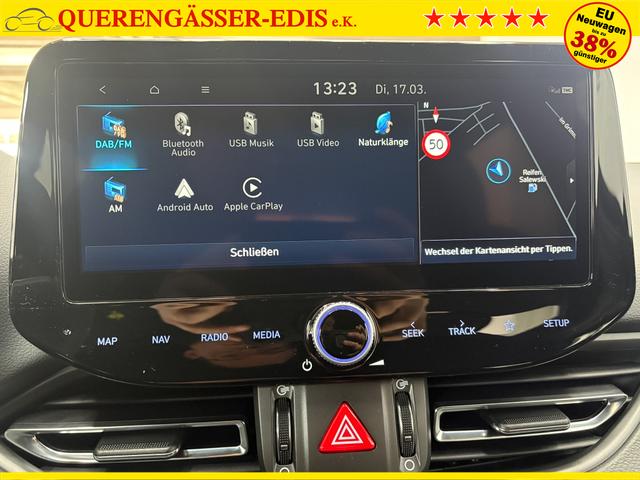 Hyundai i30 Kombi PREMIUM DCT N-LINE SHZ NAVI RFK 