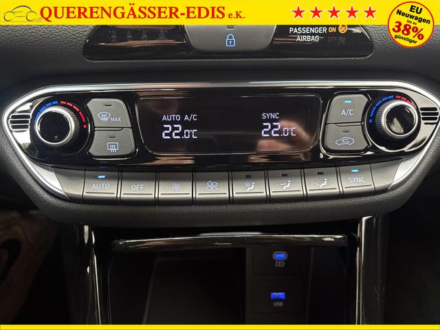 Hyundai i30 Kombi PREMIUM DCT N-LINE SHZ NAVI RFK 