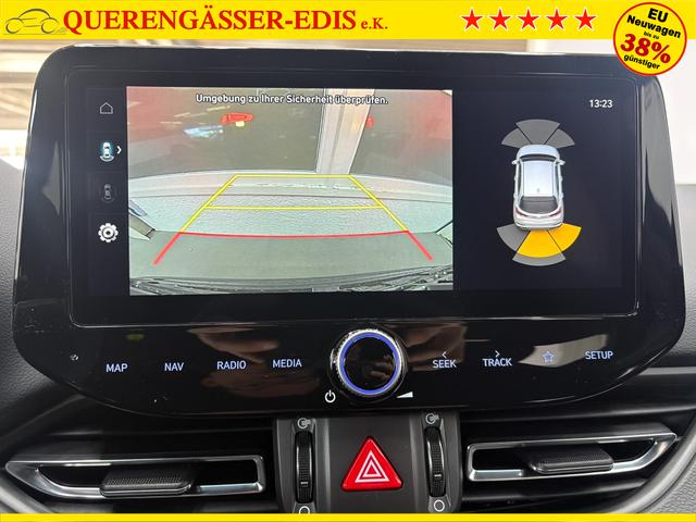 Hyundai i30 Kombi PREMIUM DCT N-LINE SHZ NAVI RFK 