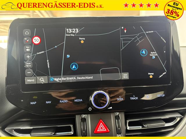 Hyundai i30 Kombi PREMIUM DCT N-LINE SHZ NAVI RFK 