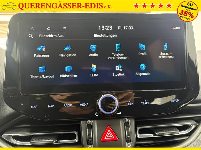 Hyundai i30 Kombi PREMIUM DCT N-LINE SHZ NAVI RFK 