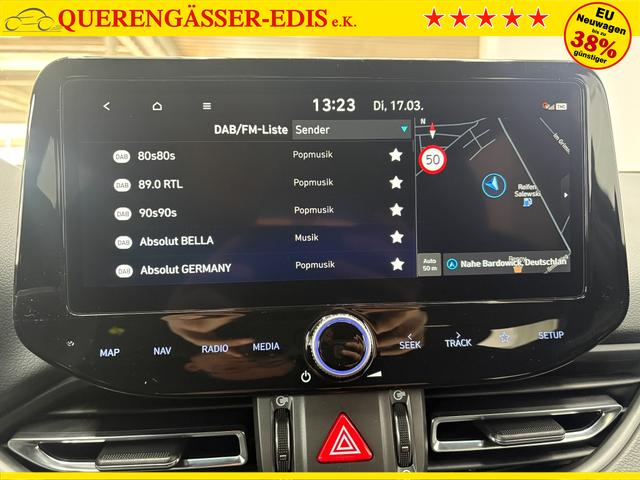 Hyundai i30 Kombi PREMIUM DCT N-LINE SHZ NAVI RFK 
