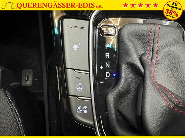 Hyundai i30 Kombi PREMIUM DCT N-LINE SHZ NAVI RFK 