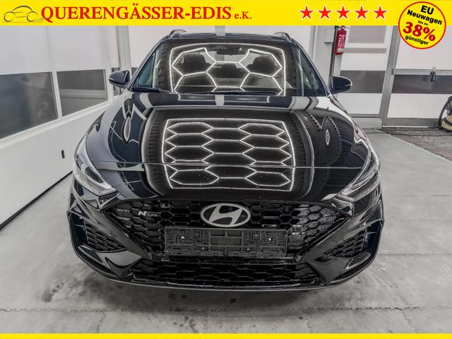 Hyundai i30 Kombi PREMIUM DCT N-LINE SHZ NAVI RFK 