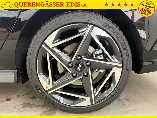 Hyundai i30 Kombi PREMIUM DCT N-LINE SHZ NAVI RFK 