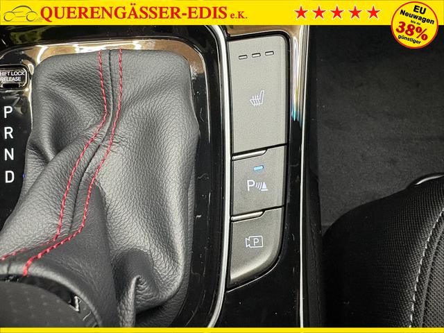 Hyundai i30 Kombi PREMIUM DCT N-LINE SHZ NAVI RFK 