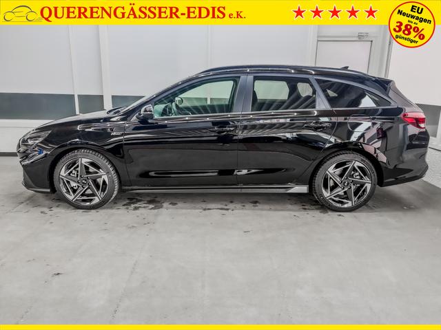 Hyundai i30 Kombi PREMIUM DCT N-LINE SHZ NAVI RFK 