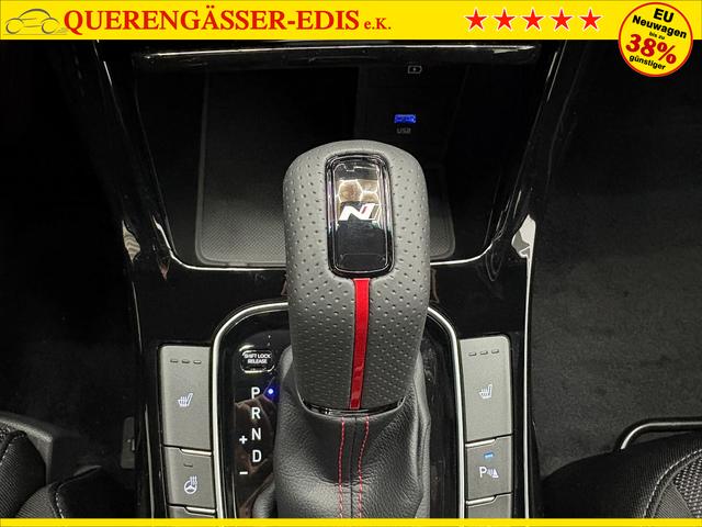 Hyundai i30 Kombi PREMIUM DCT N-LINE SHZ NAVI RFK 