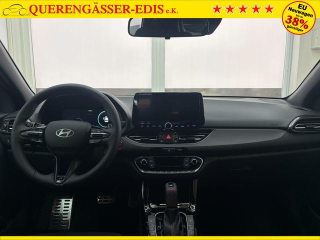 Hyundai i30 Kombi PREMIUM DCT N-LINE SHZ NAVI RFK 