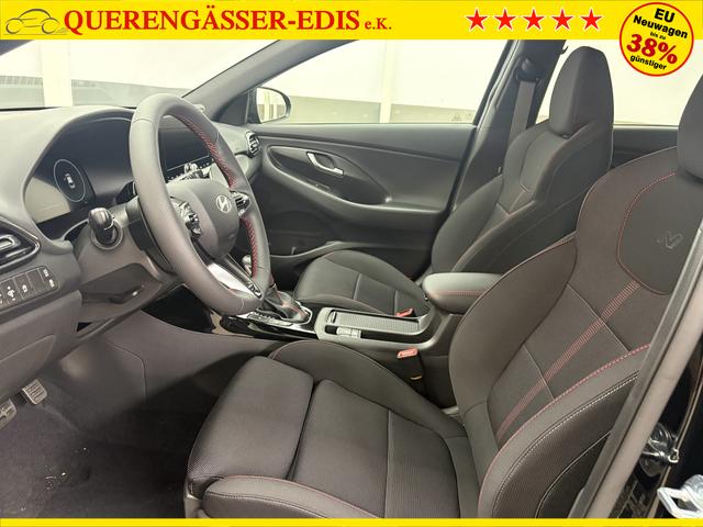 Hyundai i30 Kombi PREMIUM DCT N-LINE SHZ NAVI RFK 