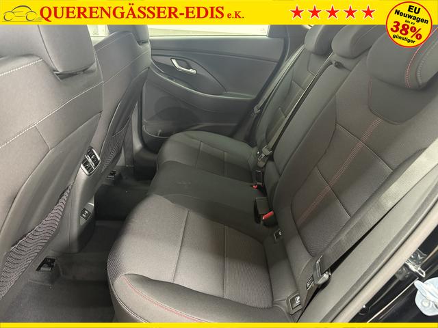 Hyundai i30 Kombi PREMIUM DCT N-LINE SHZ NAVI RFK 