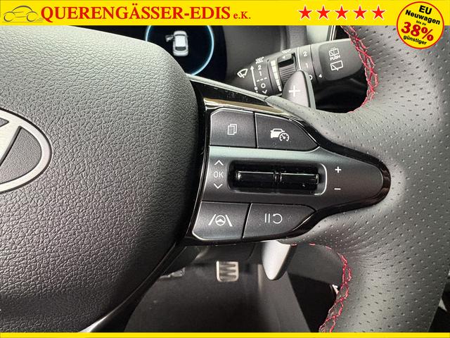 Hyundai i30 Kombi PREMIUM DCT N-LINE SHZ NAVI RFK 