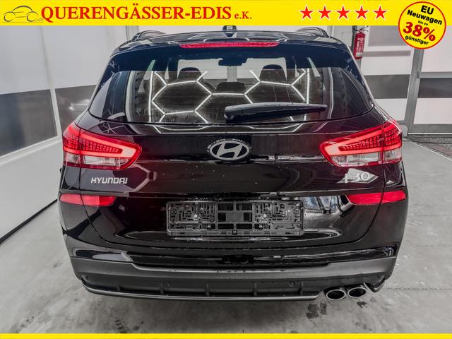 Hyundai i30 Kombi PREMIUM DCT N-LINE SHZ NAVI RFK 