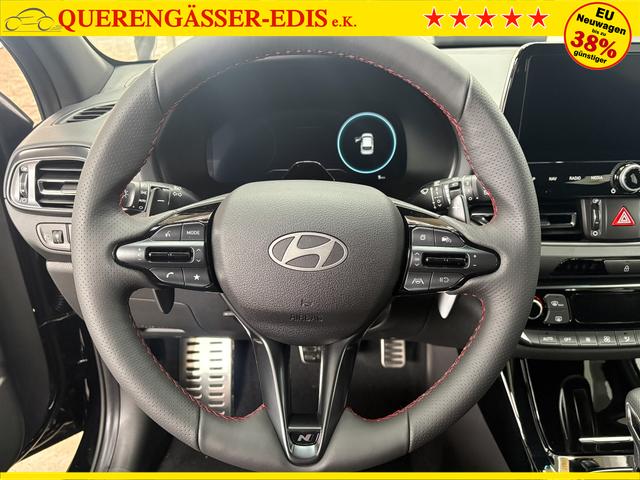 Hyundai i30 Kombi PREMIUM DCT N-LINE SHZ NAVI RFK 