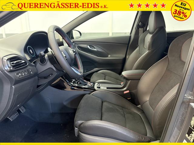 Hyundai i30 Kombi IMPRESSION DCT N-LINE ACC SHZ SMART KEY 