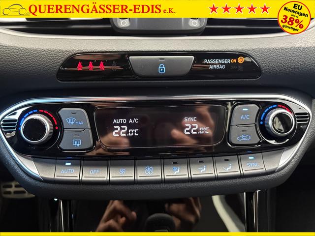 Hyundai i30 Kombi IMPRESSION DCT N-LINE ACC SHZ SMART KEY 