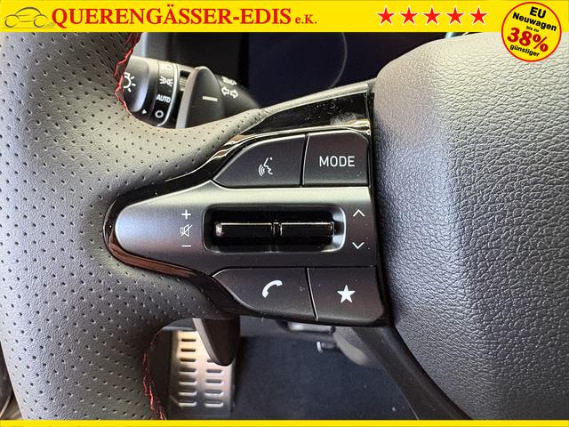 Hyundai i30 Kombi IMPRESSION DCT N-LINE ACC SHZ SMART KEY 