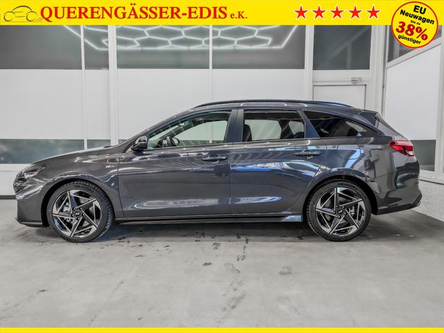 Hyundai i30 Kombi IMPRESSION DCT N-LINE ACC SHZ SMART KEY 