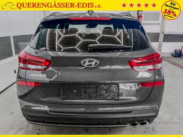 Hyundai i30 Kombi IMPRESSION DCT N-LINE ACC SHZ SMART KEY 