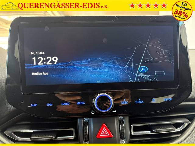 Hyundai i30 Kombi IMPRESSION DCT N-LINE ACC SHZ SMART KEY 