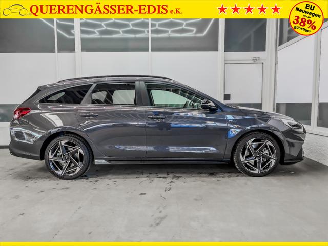 Hyundai i30 Kombi IMPRESSION DCT N-LINE ACC SHZ SMART KEY 