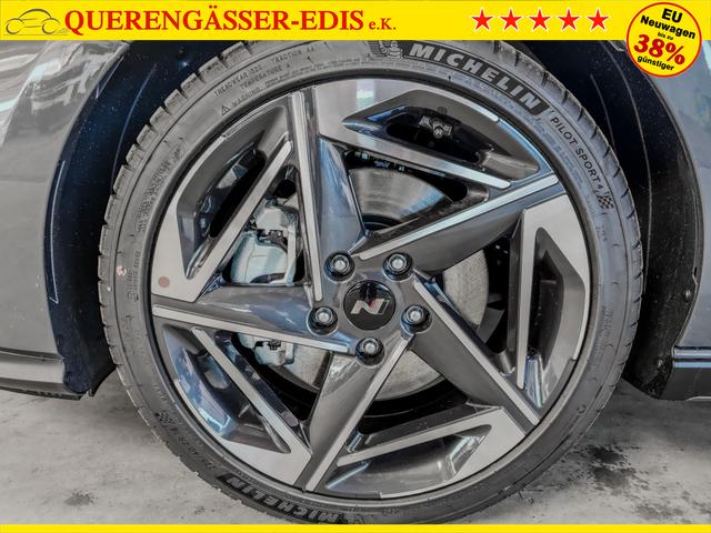 Hyundai i30 Kombi IMPRESSION DCT N-LINE ACC SHZ SMART KEY 