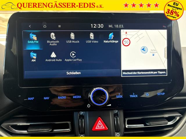Hyundai i30 Kombi IMPRESSION DCT N-LINE ACC SHZ SMART KEY 