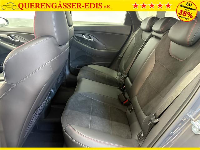 Hyundai i30 Kombi IMPRESSION DCT N-LINE ACC SHZ SMART KEY 