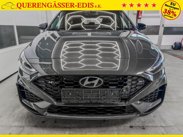 Hyundai i30 Kombi IMPRESSION DCT N-LINE ACC SHZ SMART KEY 