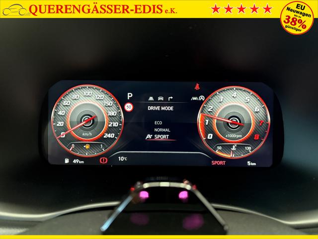 Hyundai i30 Kombi IMPRESSION DCT N-LINE ACC SHZ SMART KEY 