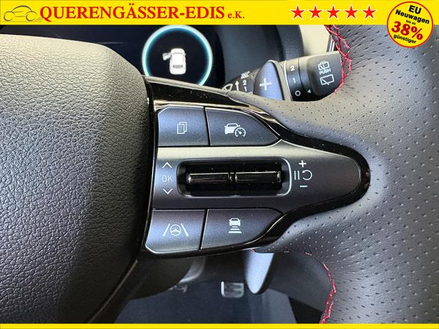Hyundai i30 Kombi IMPRESSION DCT N-LINE ACC SHZ SMART KEY 