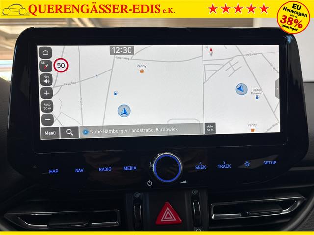 Hyundai i30 Kombi IMPRESSION DCT N-LINE ACC SHZ SMART KEY 