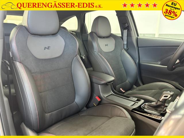Hyundai i30 Kombi IMPRESSION DCT N-LINE ACC SHZ SMART KEY 