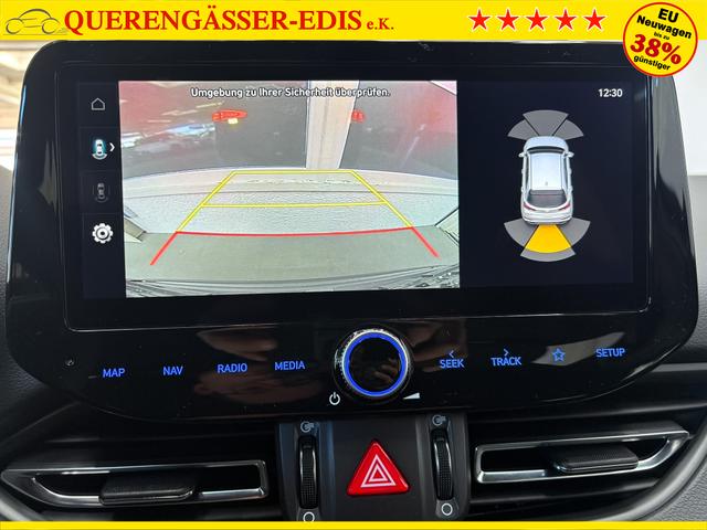 Hyundai i30 Kombi IMPRESSION DCT N-LINE ACC SHZ SMART KEY 