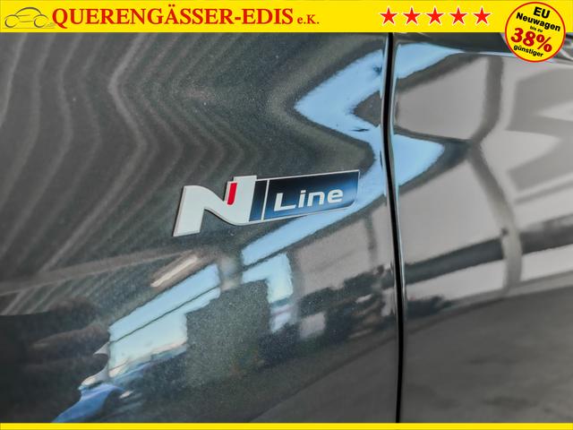 Hyundai i30 Kombi IMPRESSION DCT N-LINE ACC SHZ SMART KEY 