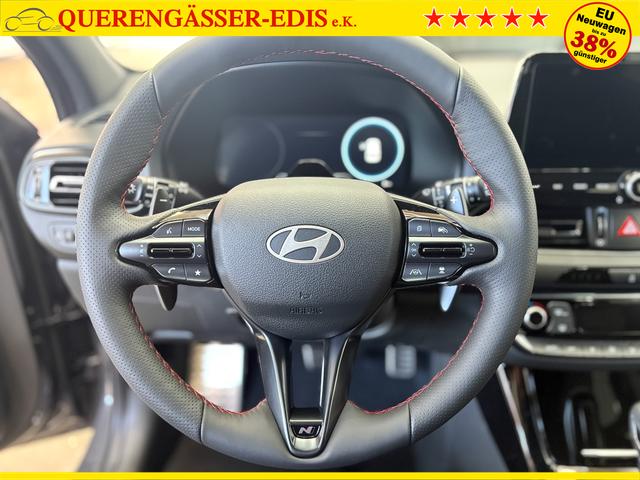 Hyundai i30 Kombi IMPRESSION DCT N-LINE ACC SHZ SMART KEY 