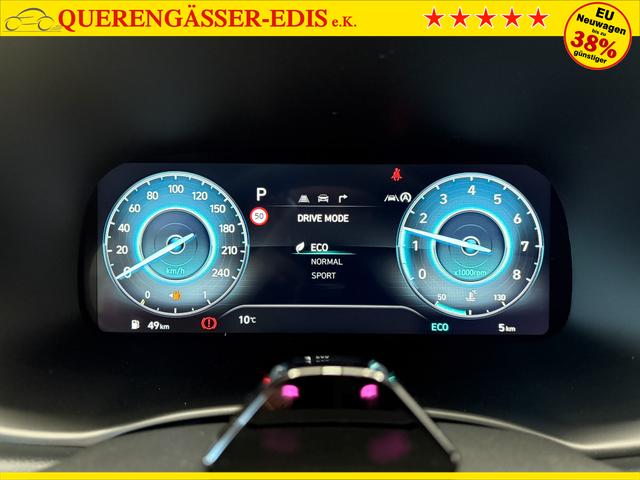 Hyundai i30 Kombi IMPRESSION DCT N-LINE ACC SHZ SMART KEY 