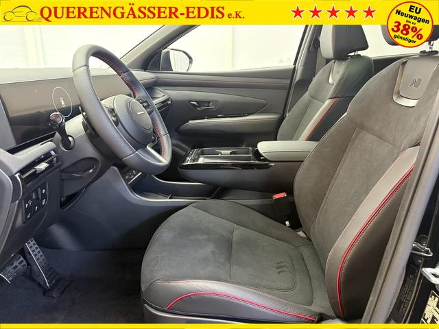 Hyundai TUCSON Premium HEV AUT N-LINE PANO SHZ SMART KEY ACC 