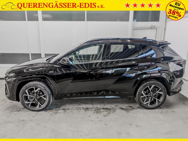 Hyundai TUCSON Premium HEV AUT N-LINE PANO SHZ SMART KEY ACC 