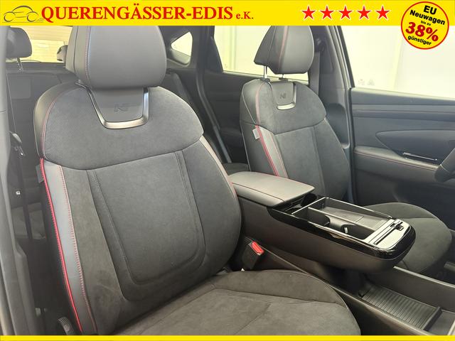 Hyundai TUCSON Premium HEV AUT N-LINE PANO SHZ SMART KEY ACC 