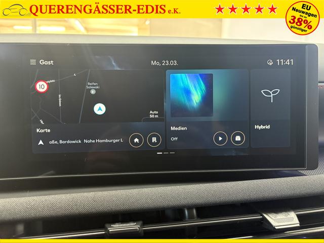 Hyundai TUCSON Premium HEV AUT N-LINE PANO SHZ SMART KEY ACC 